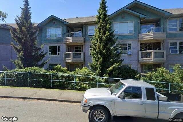 Street view of 306 – 799 Blackberry Rd, Saanich