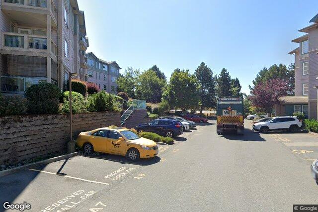 Street view of 102 – 799 Blackberry Rd, Saanich