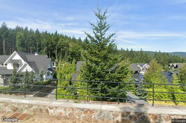 Street view of 2220 Riviera Pl, Langford