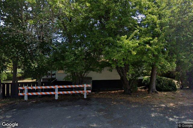 Street view of 1364 Harrop Rd, Saanich