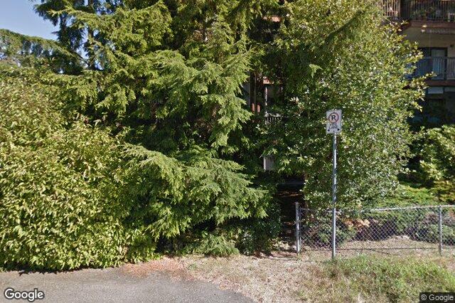 Street view of 111 – 1005 McKenzie Ave, Saanich