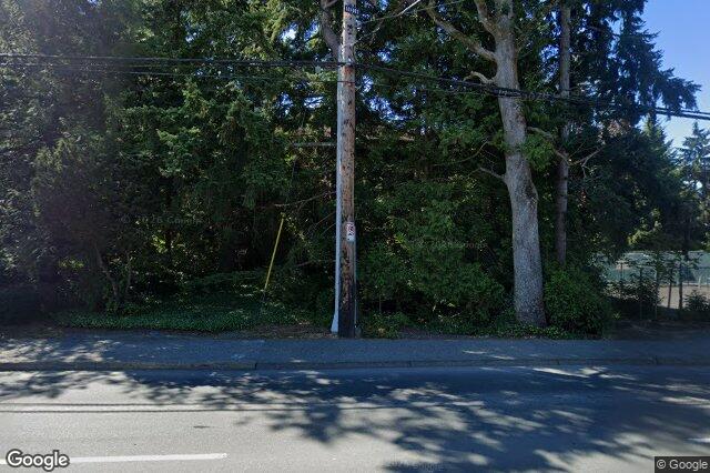 Street view of 419 – 1005 McKenzie Ave, Saanich