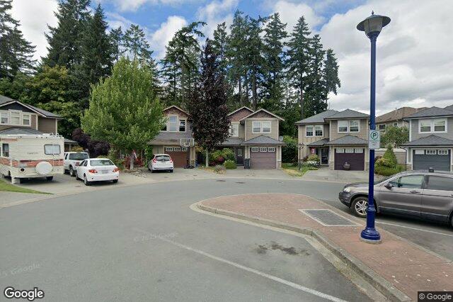 Street view of 848 Gannet Crt, Langford