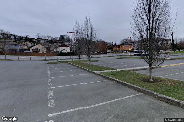 Street view of 105 – 4050 Douglas St, Saanich