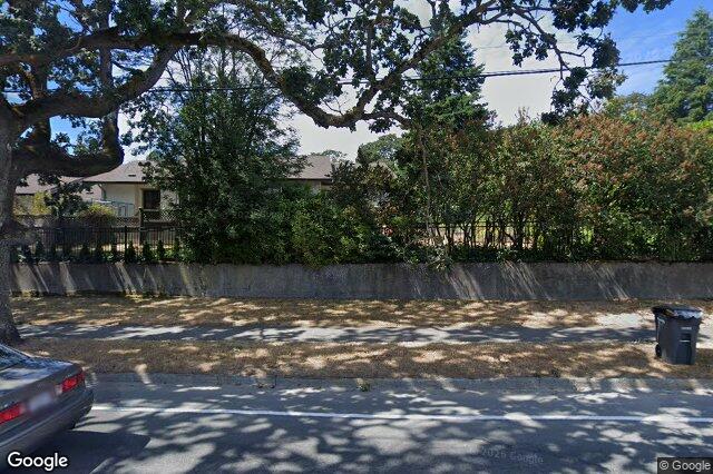 Street view of 7 – 3968 Cedar Hill Rd, Saanich