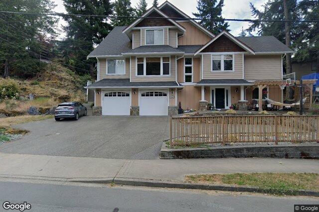 Street view of 2151 Gourman Pl, Langford