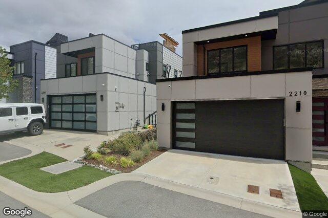 Street view of 2210 Archer Gate, Langford