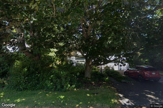 Street view of 2440 Alpine Cres, Saanich