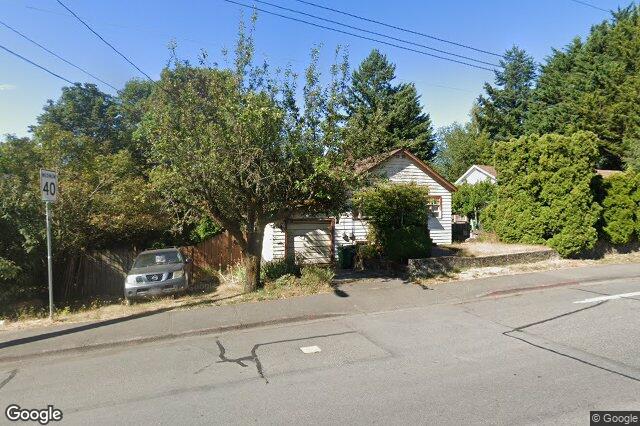 Street view of 3982 Cedar Hill Cross Rd, Saanich
