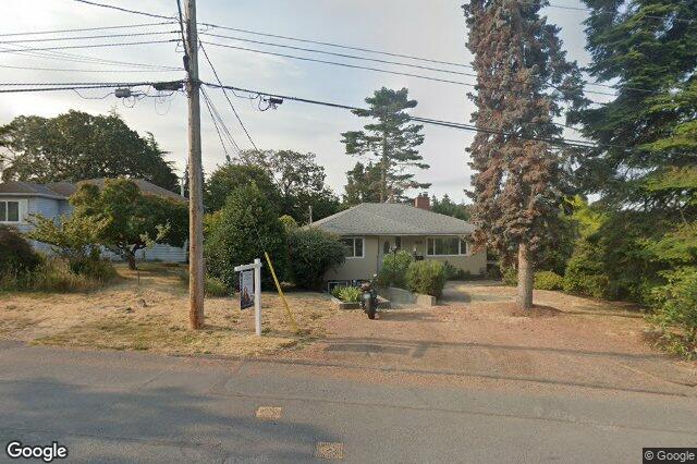 Street view of 1515 Arrow Rd, Saanich