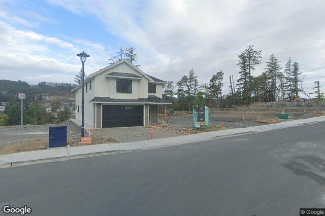Street view of 659 Madrona Pl, Langford