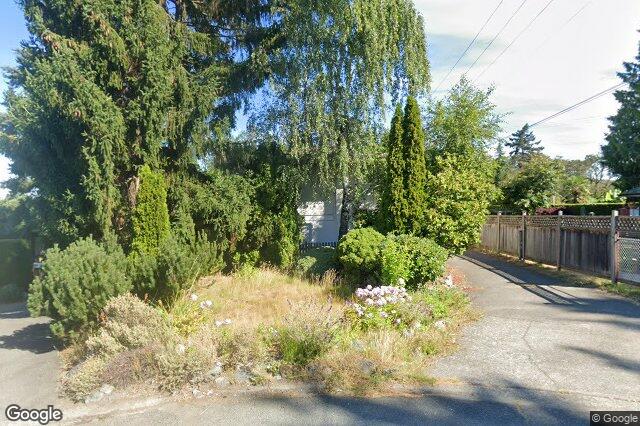 Street view of 1196 Hopkins Pl, Saanich