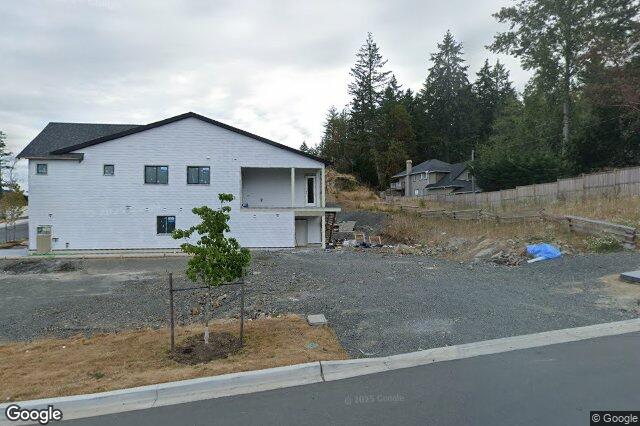 Street view of 756 Madrona Ridge, Langford