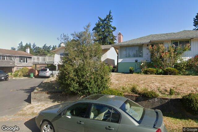 Street view of 564 OConnell Pl, Saanich