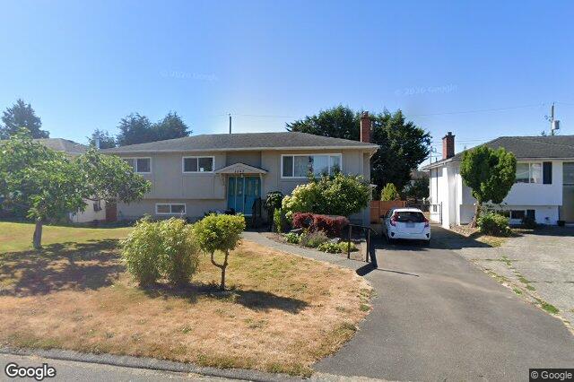 Street view of 1697 Cedarwood Close, Saanich