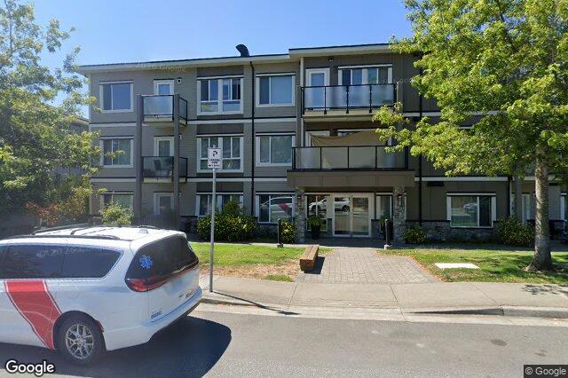Street view of 207 – 4052 Douglas St, Saanich