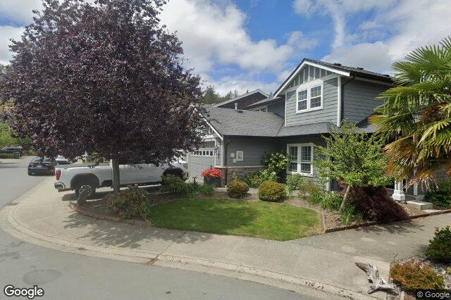 Street view of 832 Pintail Pl, Langford