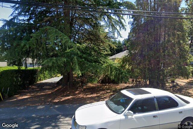 Street view of 12 – 4041 Saanich Rd, Saanich