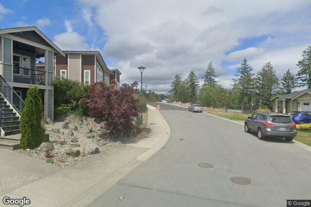 Street view of 2149 Kingbird Dr, Langford