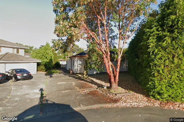 Street view of 2297 Covington Pl, Saanich
