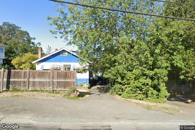 Street view of 1085 Primrose Rd, Saanich