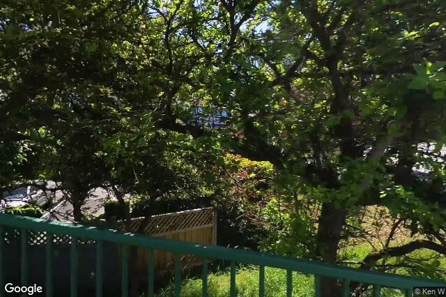 Street view of 6 – 1404 McKenzie Ave, Saanich