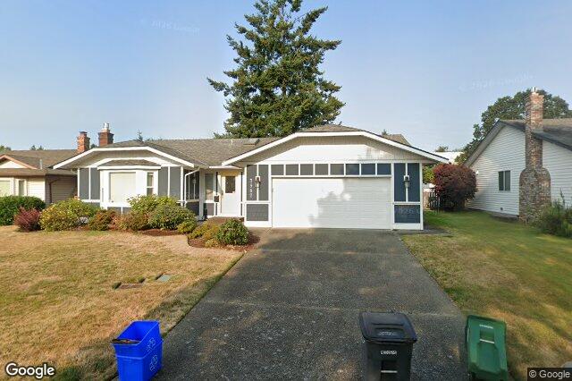 Street view of 3982 Bel Nor Pl, Saanich