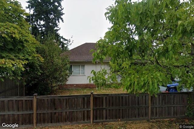 Street view of 4031 Quadra St, Saanich