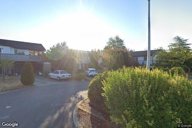 Street view of 4098 Orion Pl, Saanich