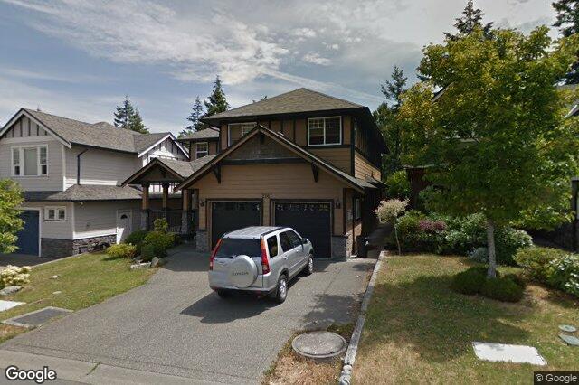 Street view of 2161 Stone Gate, Langford