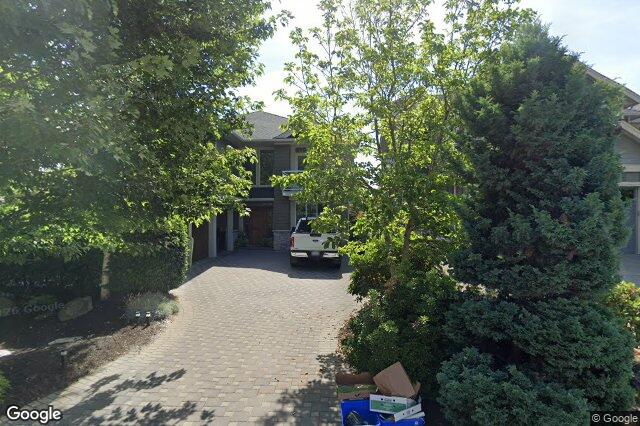 Street view of 2145 Players Dr, Langford