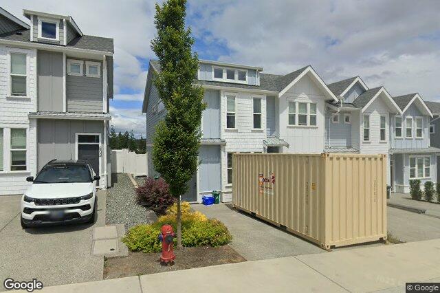 Street view of 838 Blackbird Pl, Langford