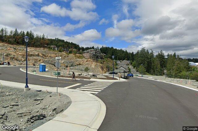 Street view of 815 BLACKBIRD Pl, Langford