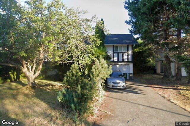 Street view of 4094 Dawnview Cres, Saanich
