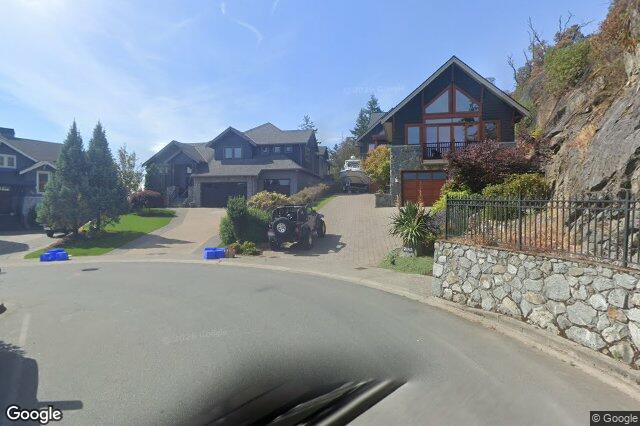 Street view of 2141 Quails Run, Langford