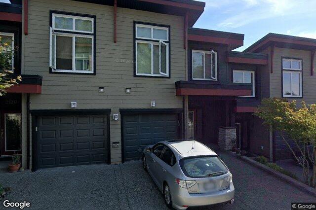 Street view of 2122 Greenhill Rise, Langford