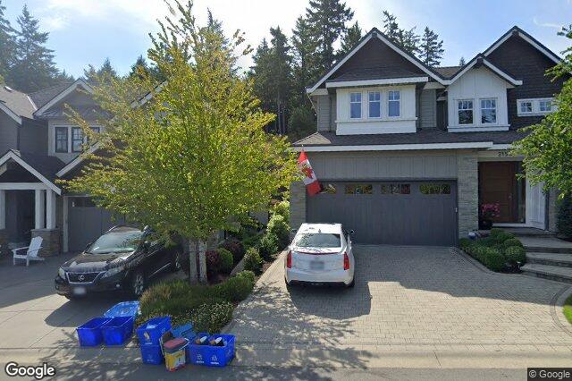Street view of 2149 Champions Way, Langford