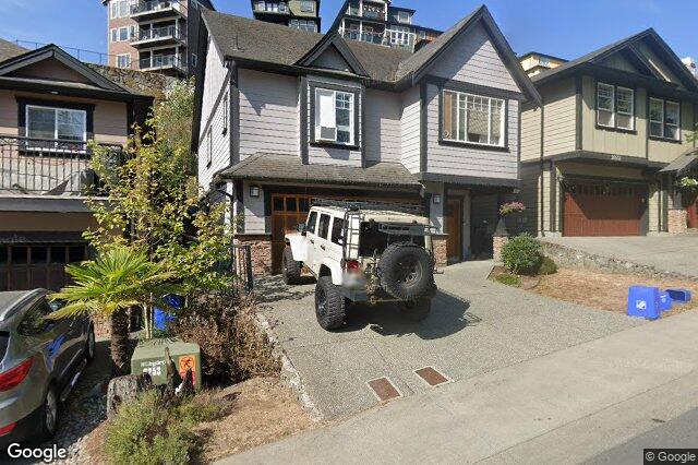 Street view of 2071 Longspur Dr, Langford