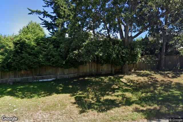 Street view of 1294 Carmichael Crt, Saanich