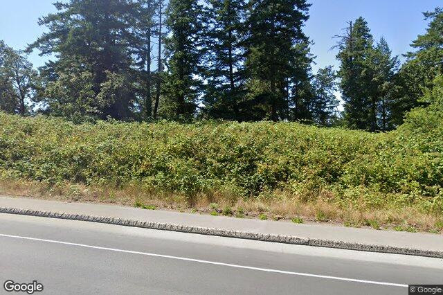Street view of 0 Helmcken Rd, Saanich