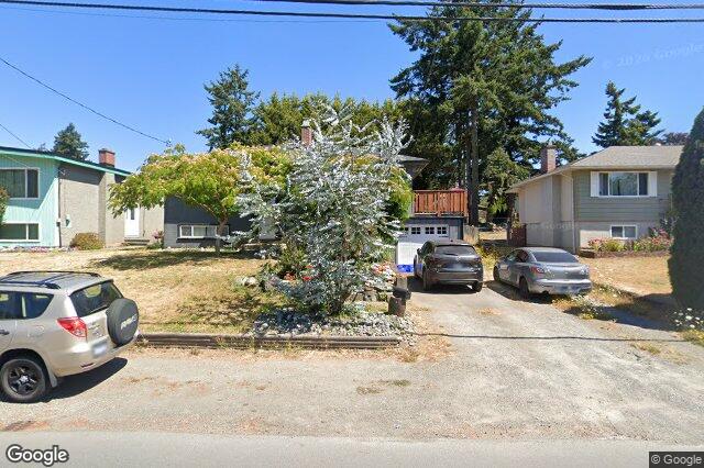 Street view of 4067 Cedar Hill Cross Rd, Saanich