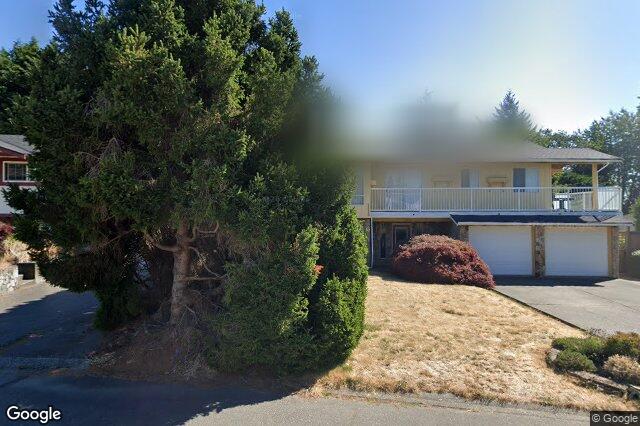 Street view of 2320 Hazelton Pl, Saanich
