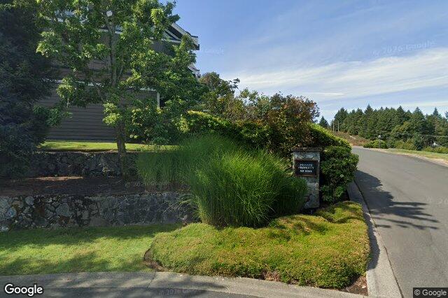 Street view of 104 – 1244 Muirfield Pl, Langford