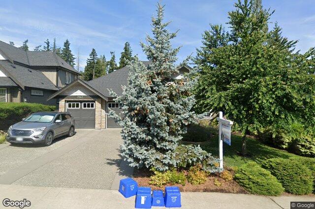 Street view of 2140 Champions Way, Langford
