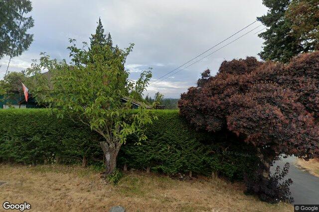 Street view of 3998 Holland Ave, Saanich