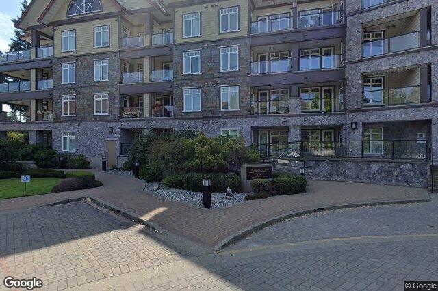 Street view of 404 – 1375 Bear Mountain Pkwy, Langford