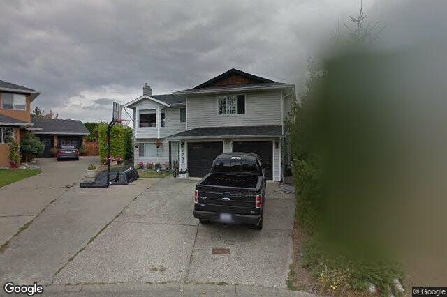 Street view of 1290 Lidgate Crt, Saanich