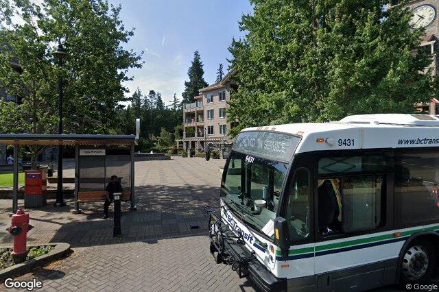 Street view of 401 – 1335 Bear Mountain Pkwy, Langford