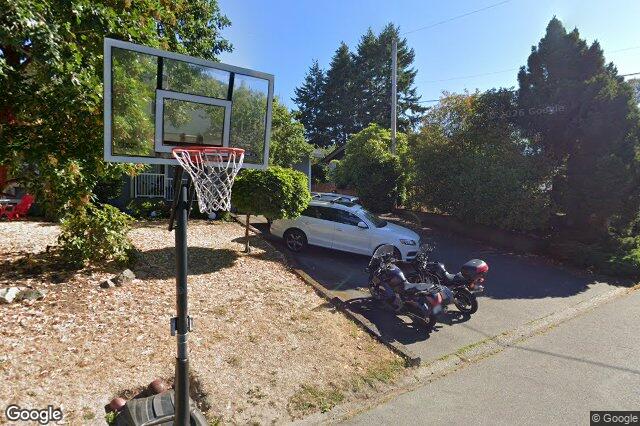 Street view of 1733 Feltham Rd, Saanich
