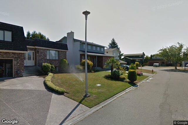 Street view of 4059 Cavallin Crt, Saanich